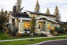 Slide of Five Star Painting of Bend