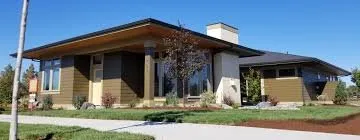 Slide of Five Star Painting of Bend