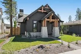 Slide of Five Star Painting of Bend