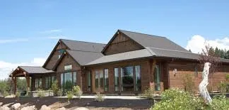 Slide of Five Star Painting of Bend