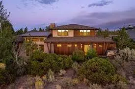 Slide of Five Star Painting of Bend