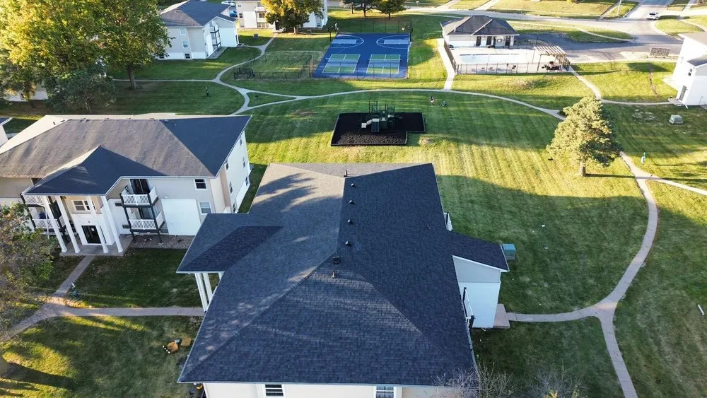 Trusted flat roof repair for residential properties in Lorimor, IA by Five Star Quality Roofing