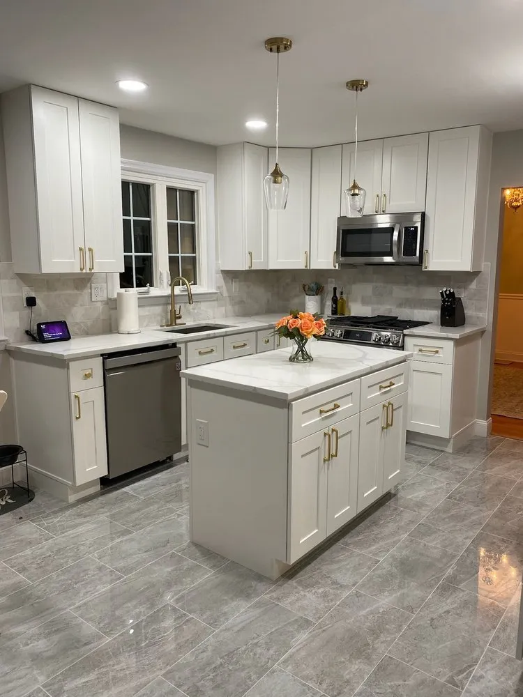 Slide of Five Star Remodeling