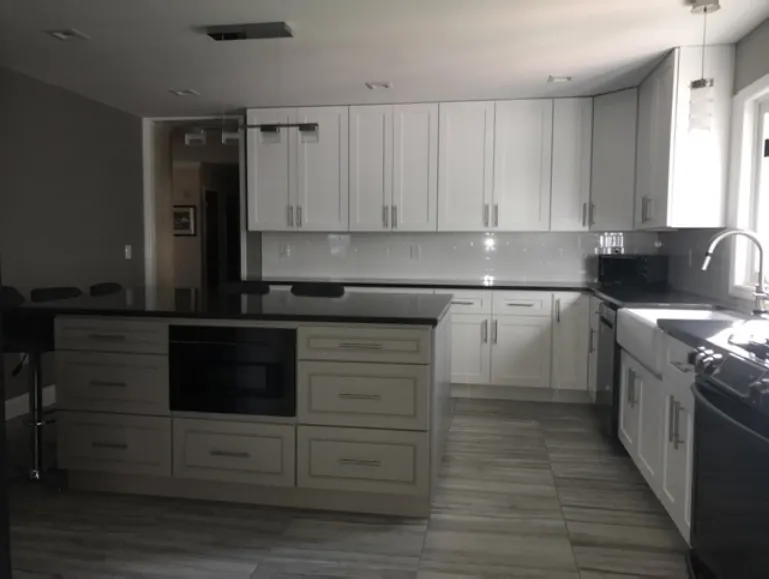 Slide of Five Star Remodeling