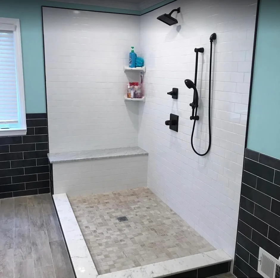 Slide of Five Star Remodeling