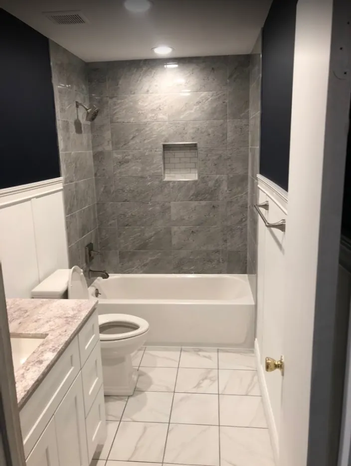 Slide of Five Star Remodeling