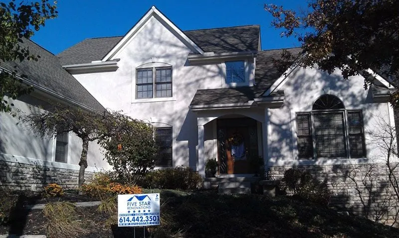 Slide of Five Star Renovations, LLC