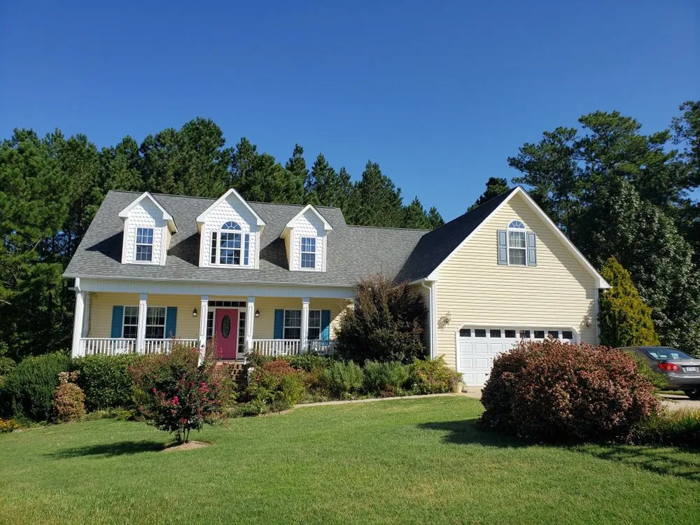 Slide of Five Star Restorations