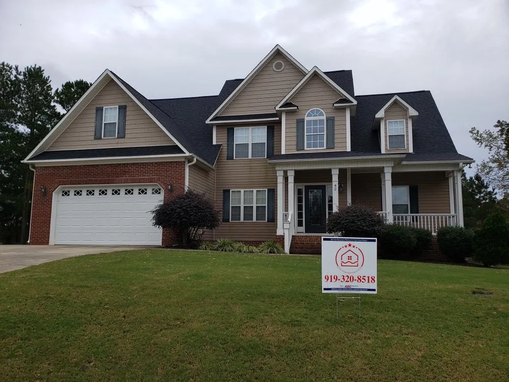 Slide of Five Star Restorations