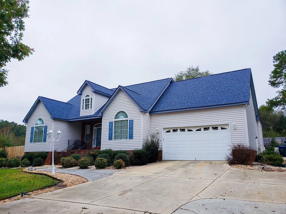 Slide of Five Star Restorations