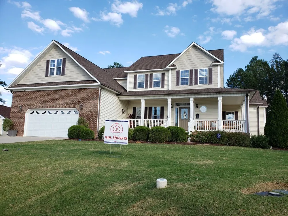 Slide of Five Star Restorations