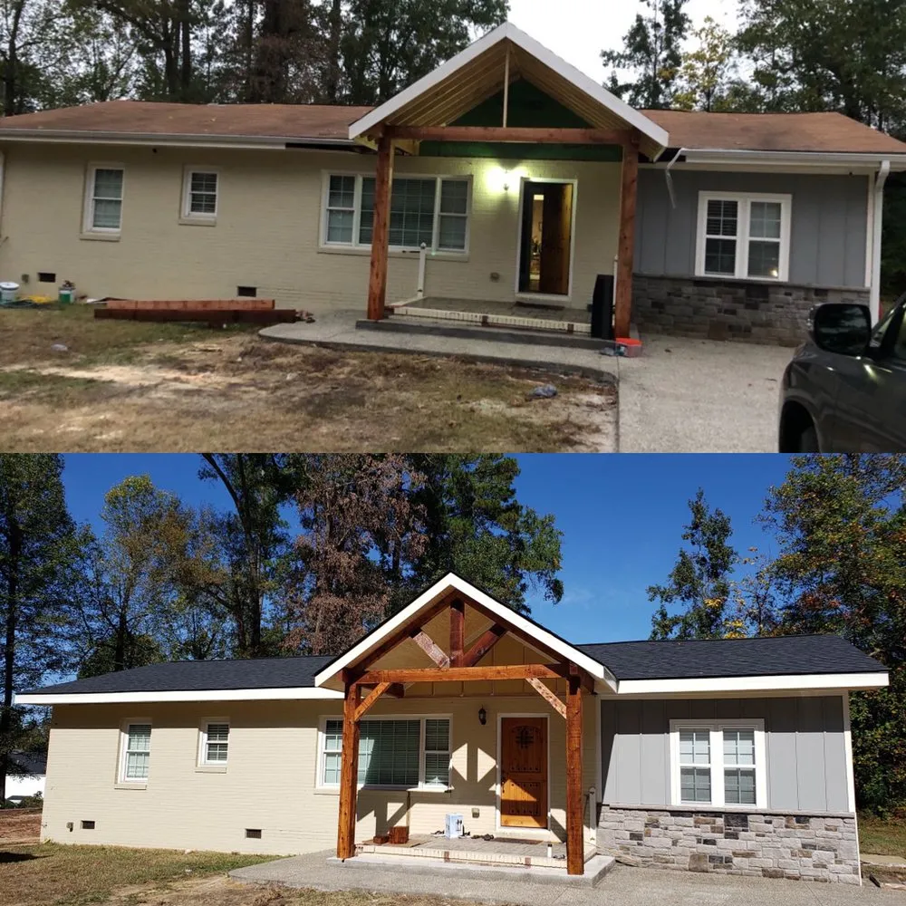 Slide of Five Star Restorations