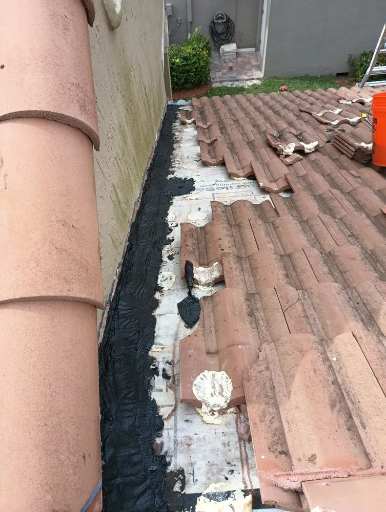 Slide of Five Star Roof Repairs