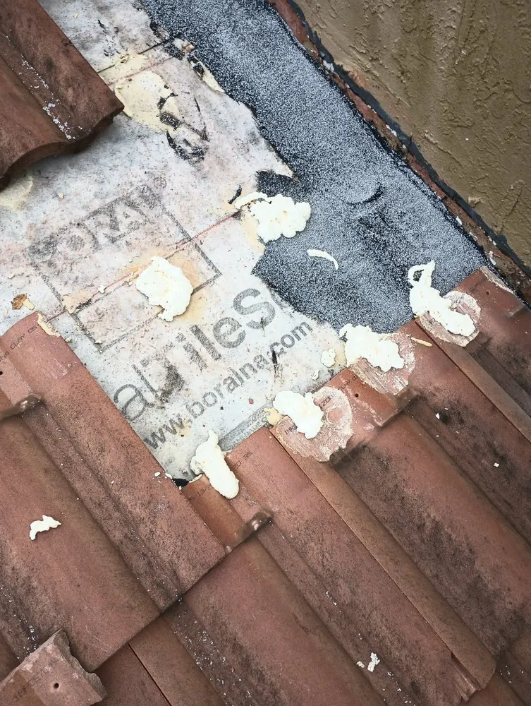 Slide of Five Star Roof Repairs