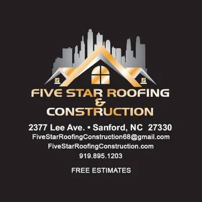 Five Star Roofing & Construction