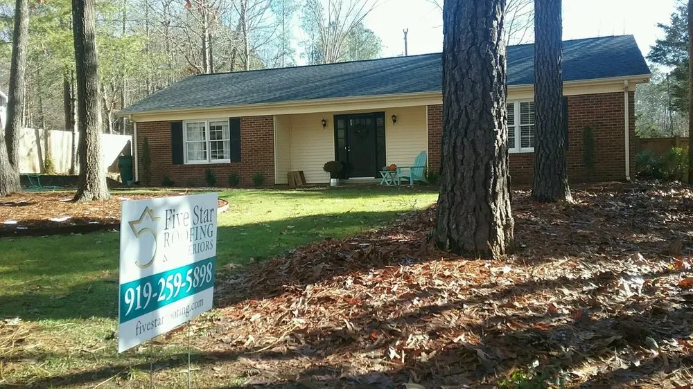 Slide of Five Star Roofing & Exteriors