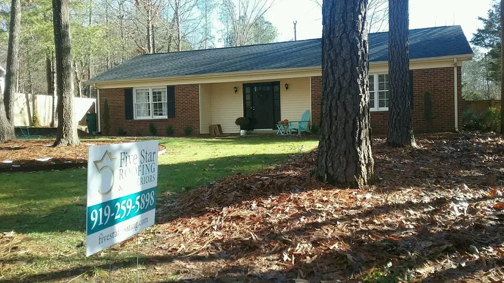 Slide of Five Star Roofing & Exteriors