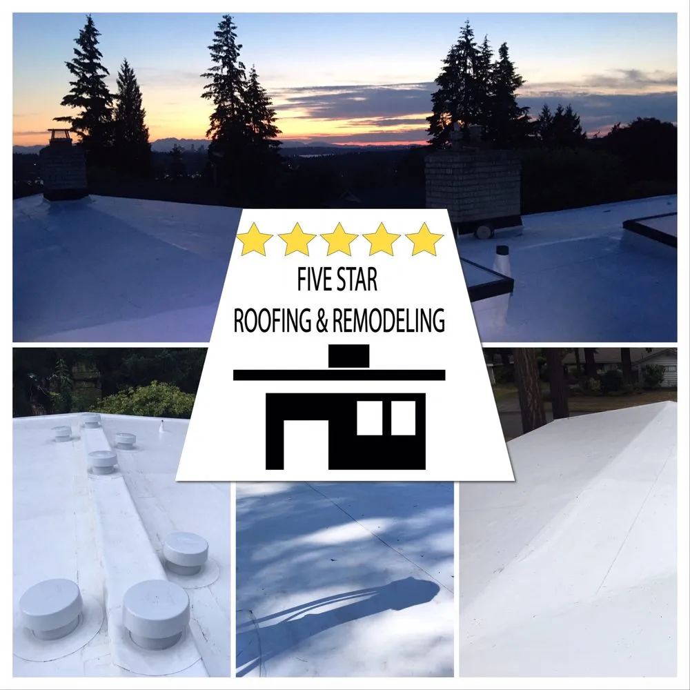 Slide of Five Star Roofing & Remodeling