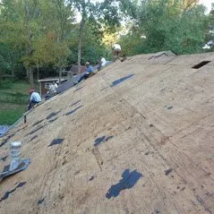 Slide of Five Star Roofing & Son