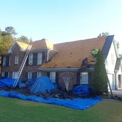 Slide of Five Star Roofing & Son