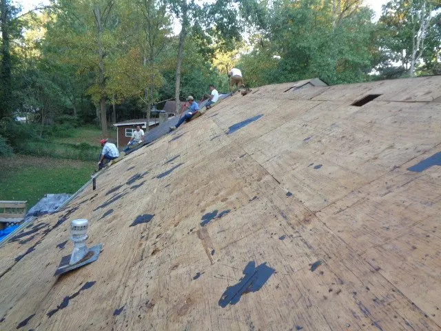 Slide of Five Star Roofing & Son