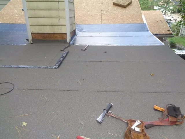 Slide of Five Star Roofing & Son