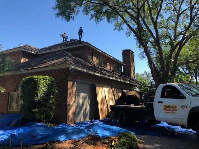 Slide of Five Star Roofing and Construction