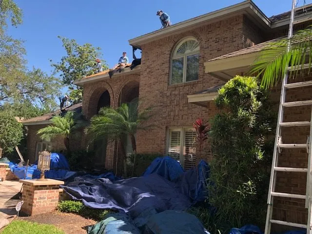 Slide of Five Star Roofing and Construction