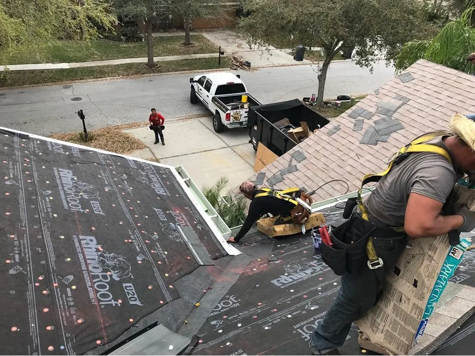 Slide of Five Star Roofing and Construction