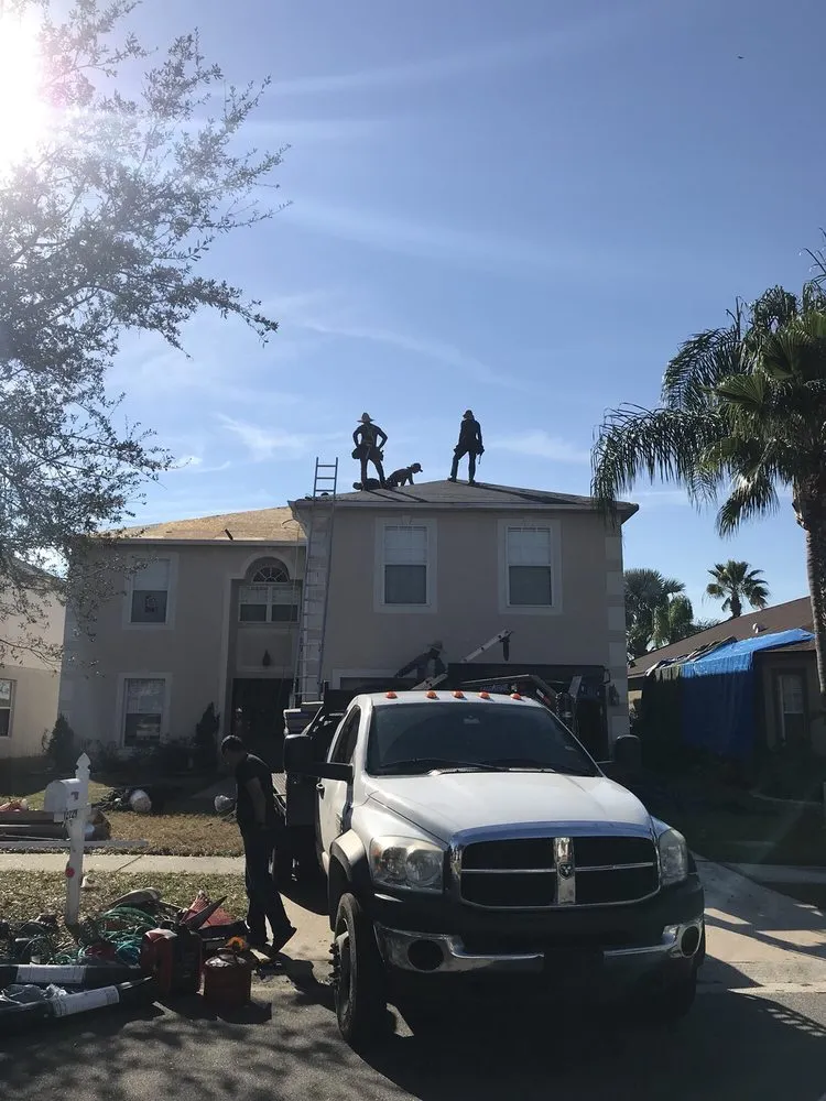 Slide of Five Star Roofing and Construction