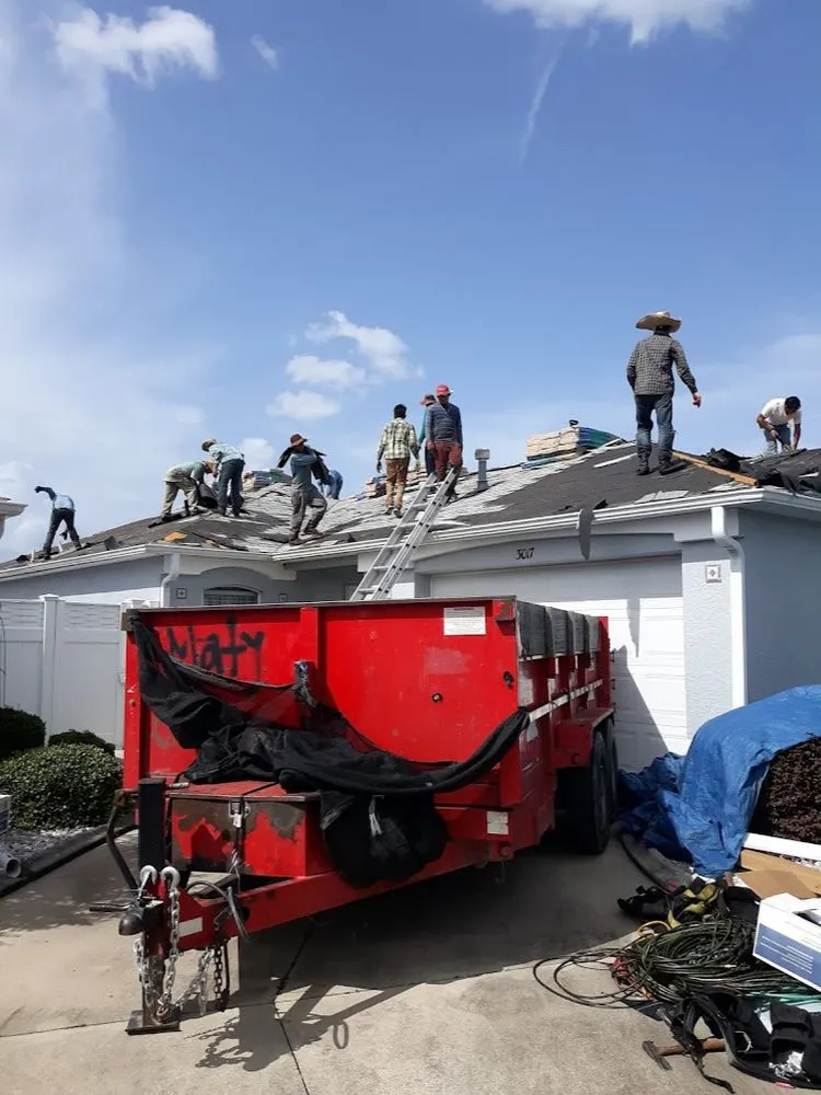 Slide of Five Star Roofing and Construction