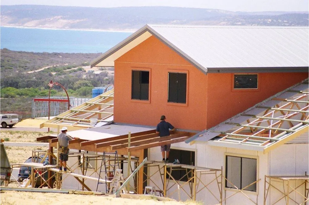 Slide of Five Star Roofing and Construction