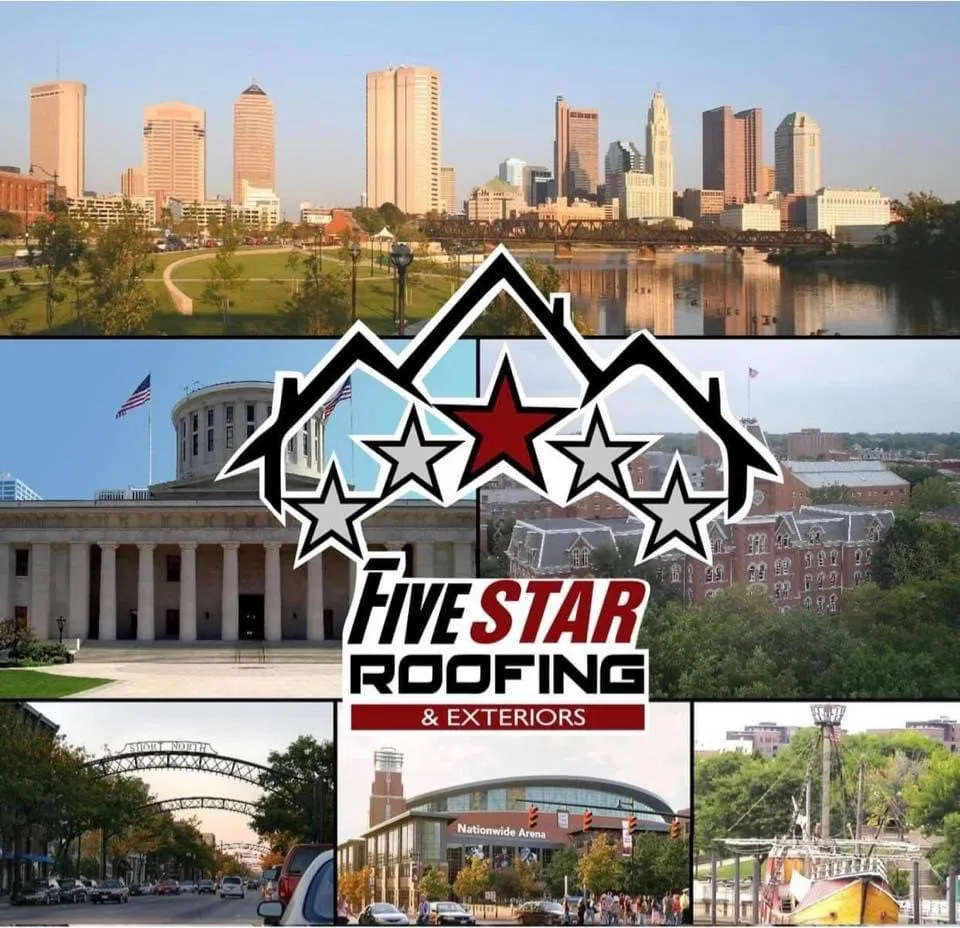 Slide of Five Star Roofing and Exteriors