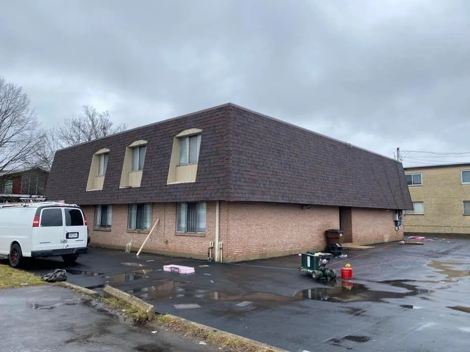 Slide of Five Star Roofing and Exteriors