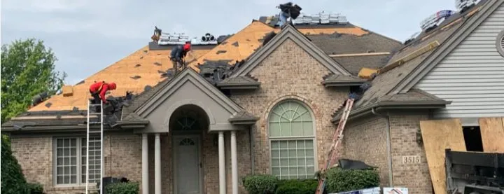 Slide of Five Star Roofing and Painting Contractors