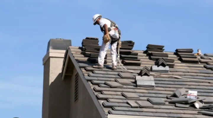 Slide of Five Star Roofing and Painting Contractors