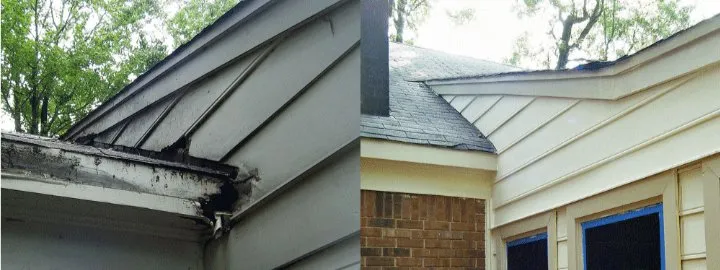 Slide of Five Star Roofing and Painting Contractors