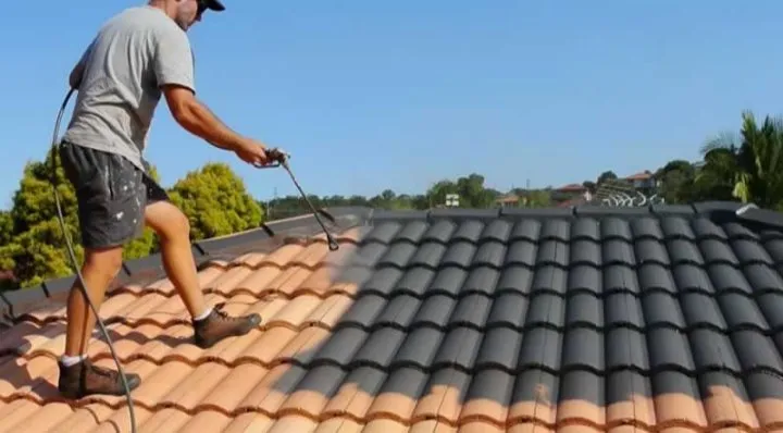 Slide of Five Star Roofing and Painting Contractors