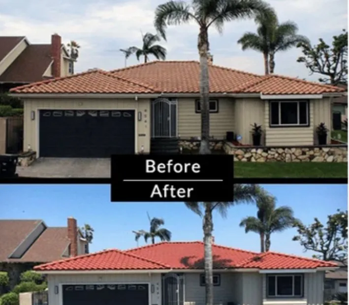 Slide of Five Star Roofing and Painting Contractors