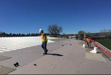 Slide of Five Star Roofing