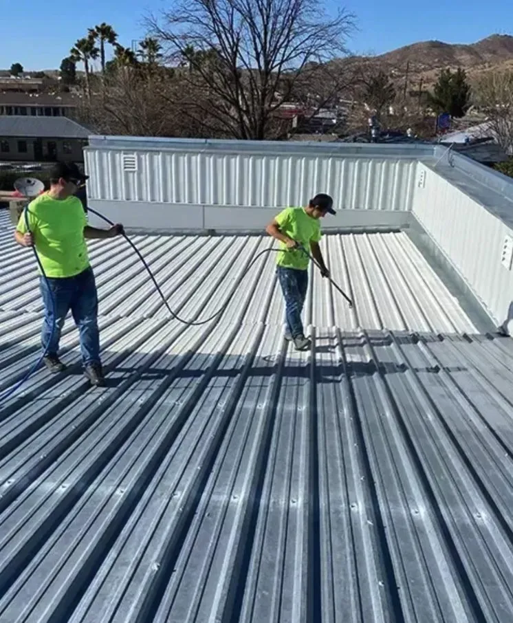 Slide of Five Star Roofing