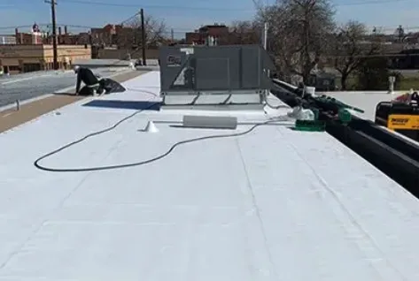 Slide of Five Star Roofing