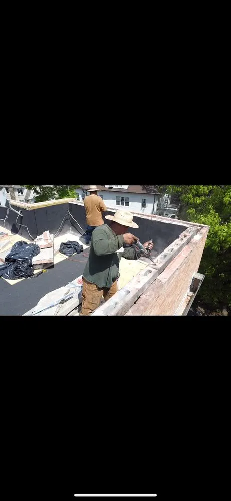 Slide of Five Star Roofing