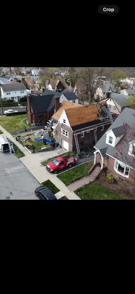 Slide of Five Star Roofing