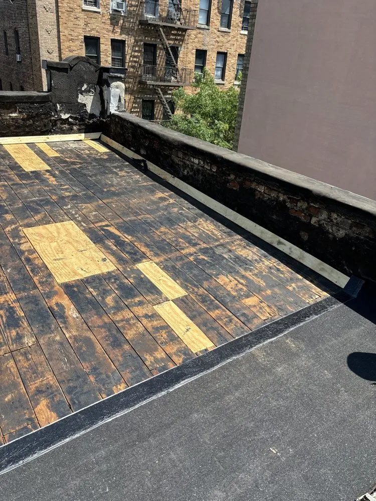 Slide of Five Star Roofing