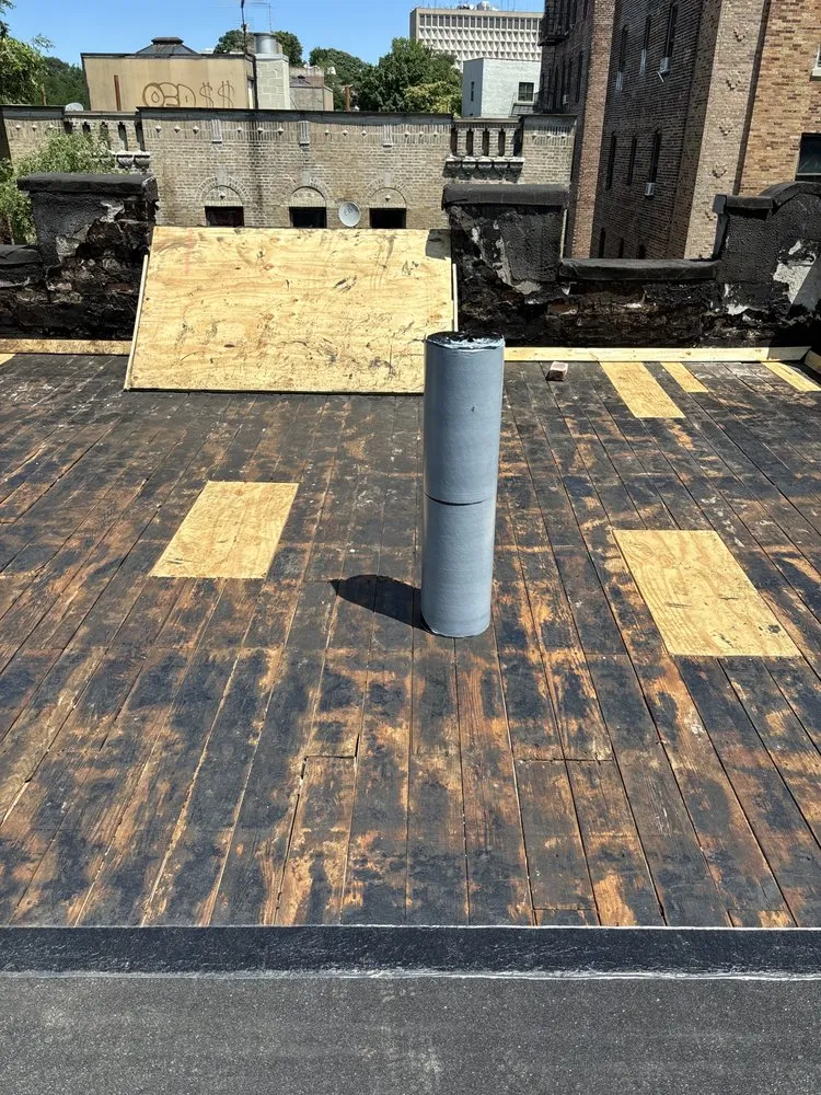 Slide of Five Star Roofing