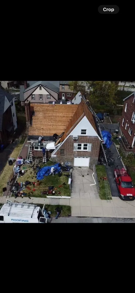 Slide of Five Star Roofing