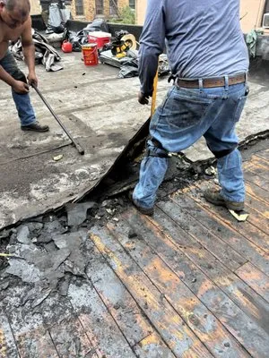 Five Star Roofing Logo