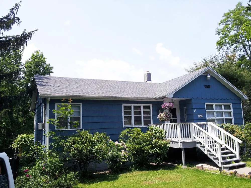 Slide of Five Star Roofing