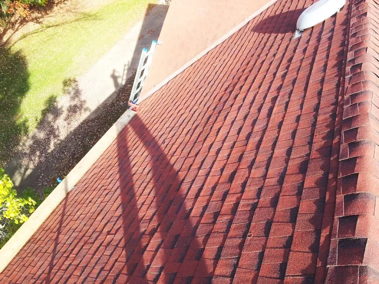 Slide of Five Star Roofing